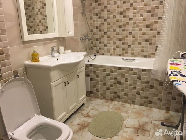 Студия, 60 м², 24/25 эт.