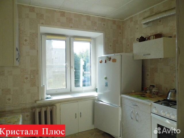 2-к квартира, 44.8 м², 3/4 эт. 2-к квартира, 44.8 м², 3/4 эт.