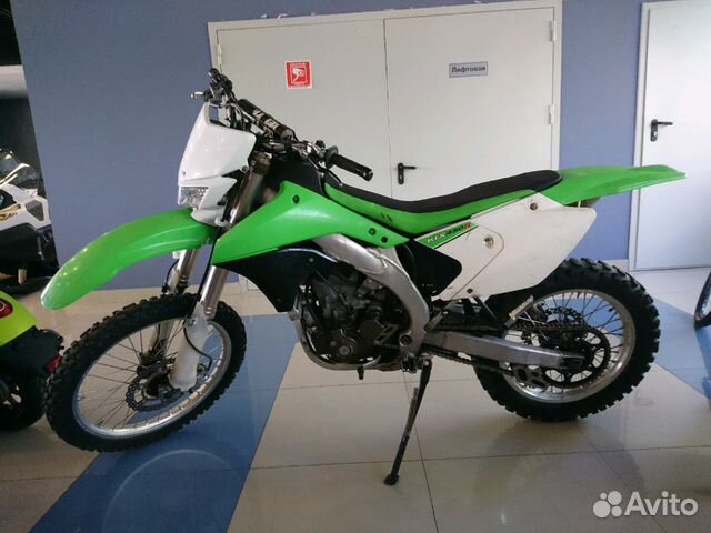 Kawasaki KLX450R