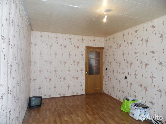 2-к квартира, 52.4 м², 5/5 эт.