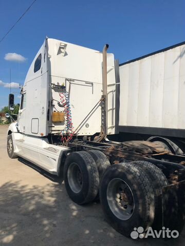 Freightliner Columbia