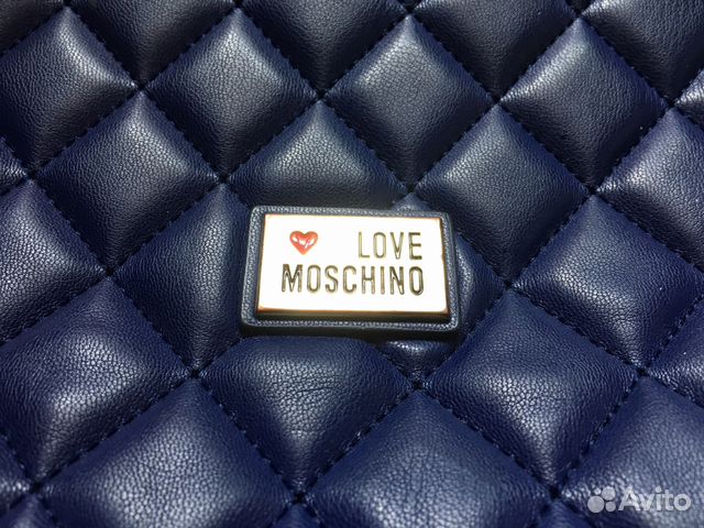 Сумка Love Moschino