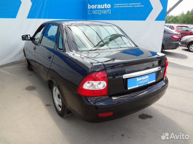 LADA Priora 1.6 МТ, 2011, 221 112 км