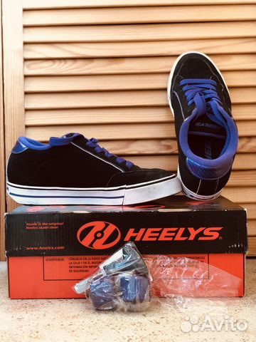 Кроссовки на колёсиках Heelys Кроссовки на колёсиках Heelys