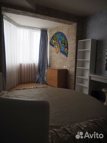 Комната 15 м² в 3-к, 17/17 эт.