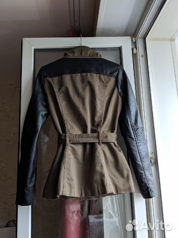 Куртка H&M s-m