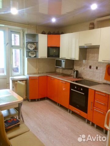 1-к квартира, 40 м², 5/10 эт.