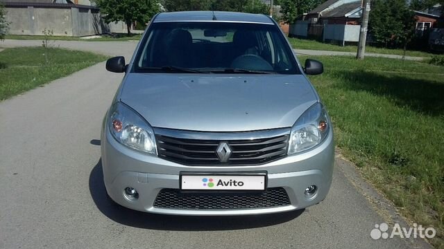 Renault Sandero 1.6 МТ, 2013, 79 000 км