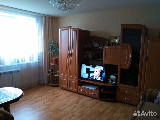 3-к квартира, 61 м², 4/5 эт.
