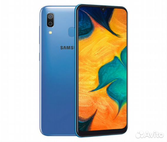 88412235025 Смартфон SAMSUNG Galaxy A30 SM-A305