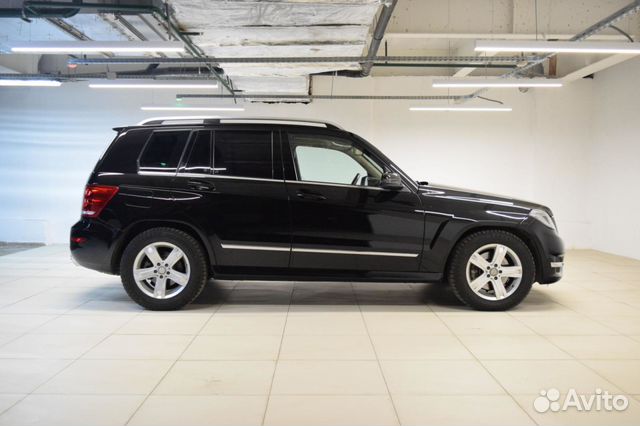 Mercedes-Benz GLK-класс 2.1 AT, 2014, 102 729 км