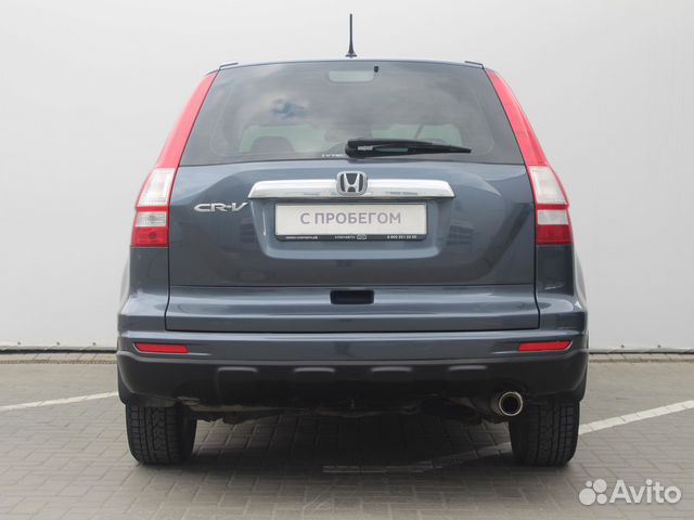 Honda CR-V 2.0 AT, 2011, 124 895 км