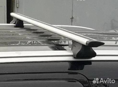 Багажник на крышу Volvo / Вольво XC90 Багажник на крышу Volvo / Вольво XC90