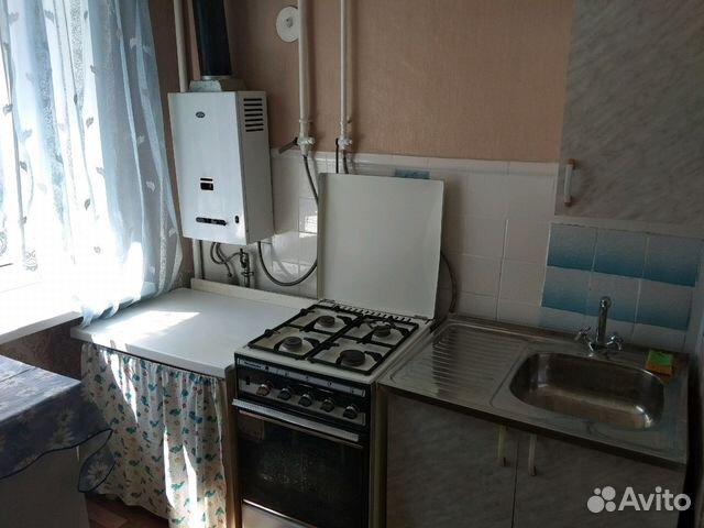1-к квартира, 30 м², 2/5 эт.
