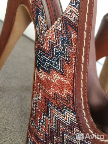 Missoni Maison Martin Margiela patrol Missoni Maison Martin Margiela patrol