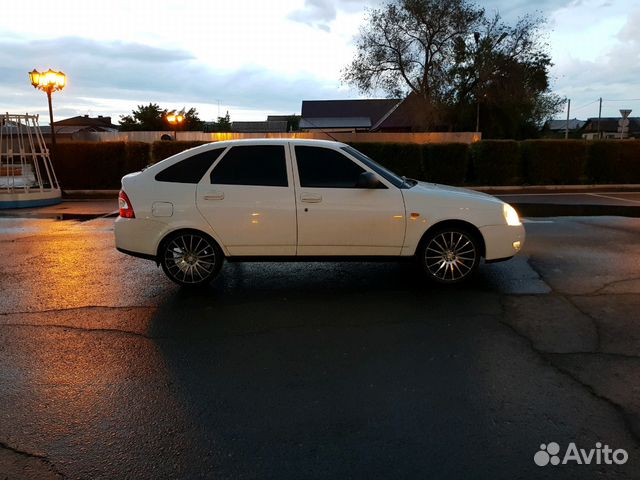 LADA Priora 1.6 МТ, 2013, 98 523 км