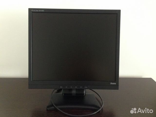 Монитор iiyama ProLite E430