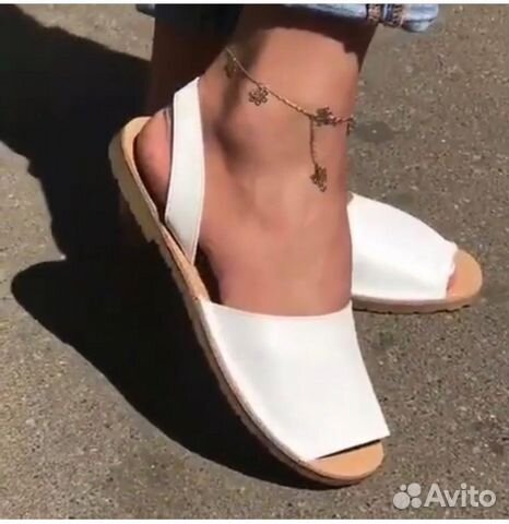 Сандали Сандали