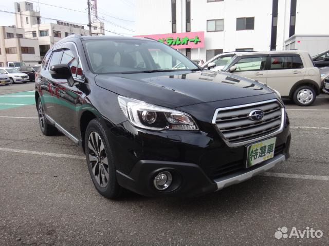 Subaru Outback 2.5 CVT, 2015, 53 000 км