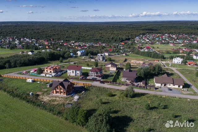 Участок 11 сот. (ИЖС)