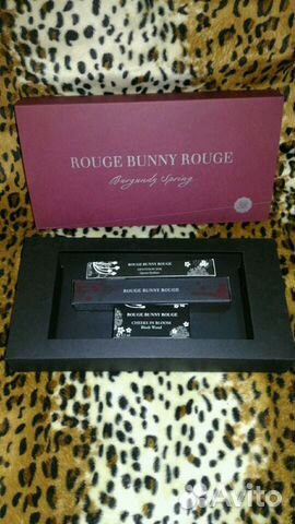 Подарочный набор Rouge Bunny Rouge