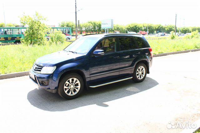 Suzuki Grand Vitara 2.4 AT, 2012, 115 000 км