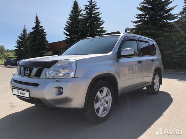 Nissan X-Trail 2.0 CVT, 2008, 115 000 км