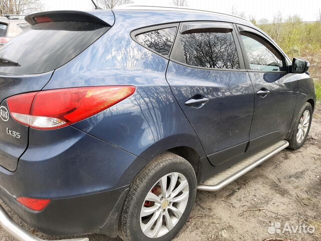 Hyundai ix35 2.0 AT, 2010, 145 000 км