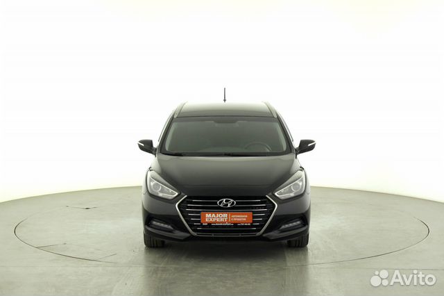 Hyundai i40 2.0 AT, 2016, 155 300 км