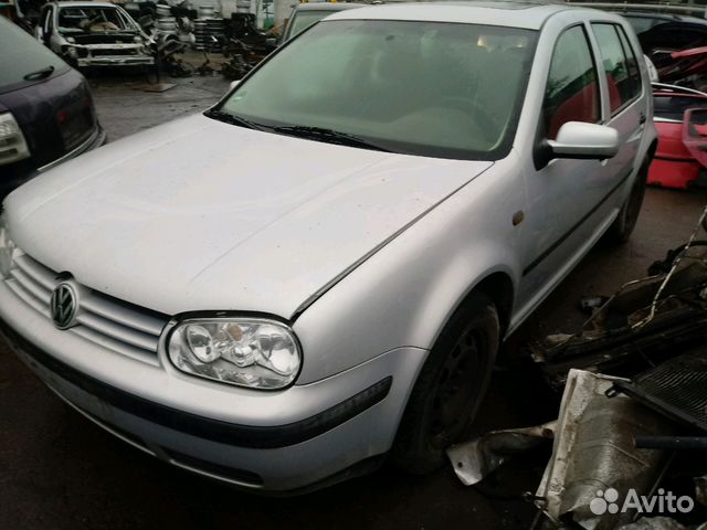 Volkswagen golf 4 запчасти разборка