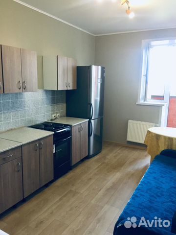 1-к квартира, 52 м², 8/18 эт.