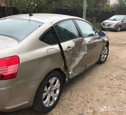 Запчасти бу для Ситроен Citroen C5 2004-2008 Запчасти бу для Ситроен Citroen C5 2004-2008