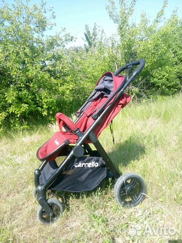 Коляска детская Carrello Sonata