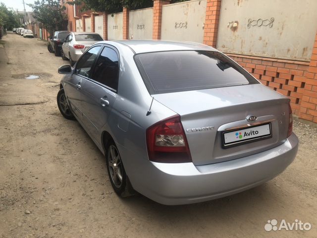 KIA Cerato 1.6 AT, 2005, 230 000 км