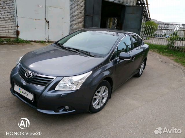 Toyota Avensis 1.8 CVT, 2010, 43 991 км