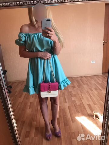 Платье