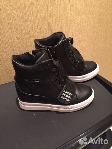 Ботинки Ботинки