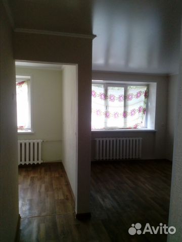 1-к квартира, 30 м², 1/4 эт. 1-к квартира, 30 м², 1/4 эт.