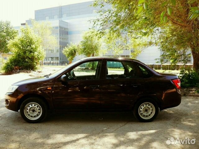 LADA Granta 1.6 МТ, 2012, 54 000 км