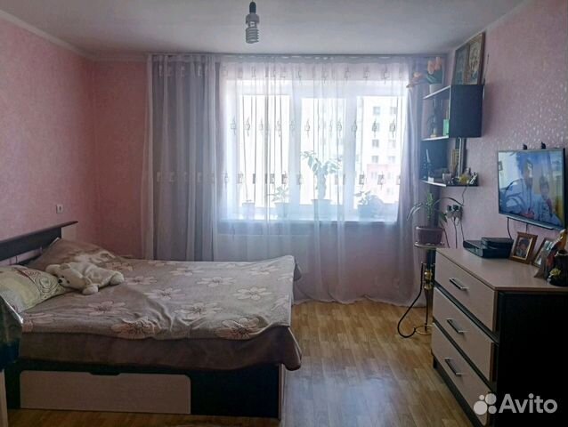 3-к квартира, 63 м², 6/10 эт.