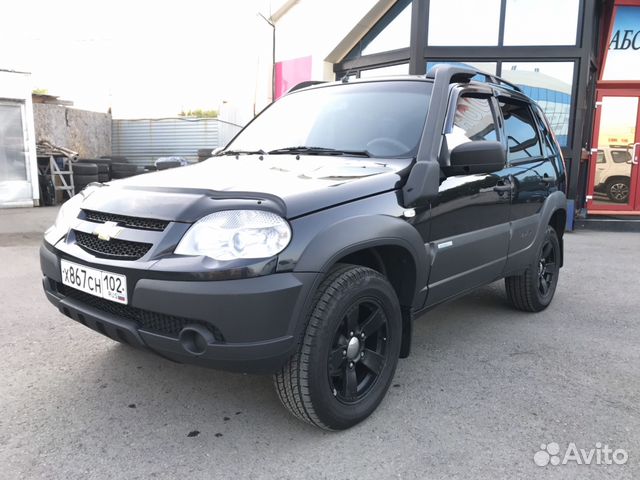 Chevrolet Niva 1.7 МТ, 2015, 73 083 км