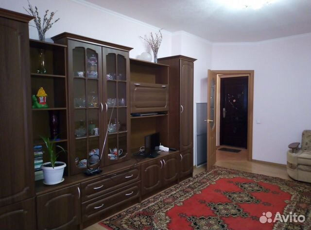 1-к квартира, 40 м², 2/5 эт.