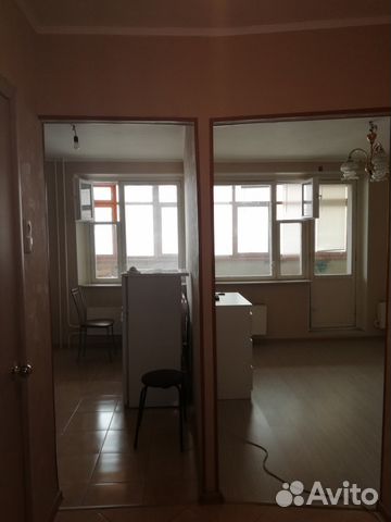 1-к квартира, 38 м², 11/16 эт.