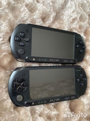 Sony PSP E1008