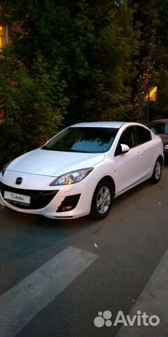 Mazda 3 1.6 AT, 2010, 76 900 км