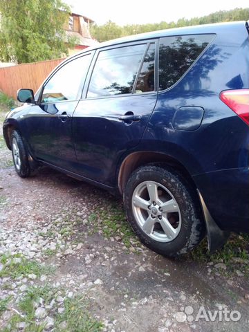 Toyota RAV4 2.0 AT, 2006, 158 600 км