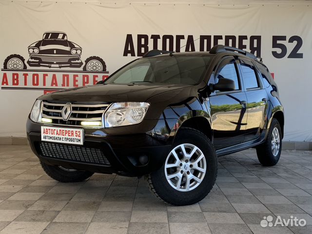 Renault Duster 2.0 AT, 2014, 70 000 км