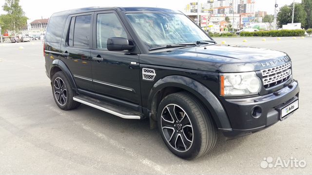 Land Rover Discovery 2.7 AT, 2011, 200 000 км