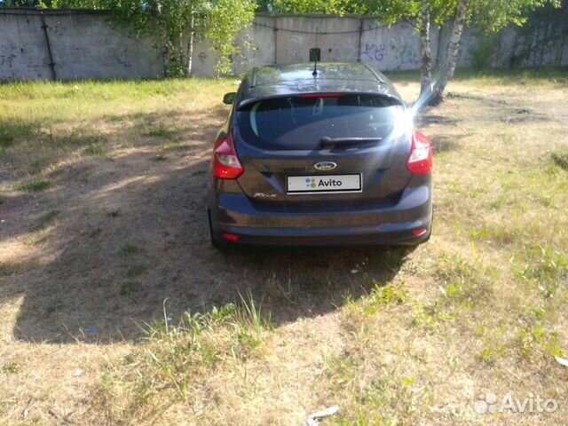 Ford Focus 1.6 МТ, 2011, 148 700 км