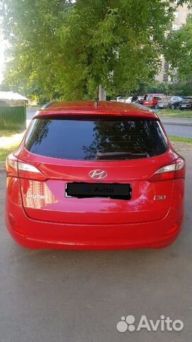 Hyundai i30 1.6 AT, 2012, 90 000 км